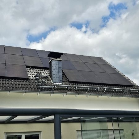 Azizoglu Steinhagen 9,68 kWp, mit 10 kWh Speicher