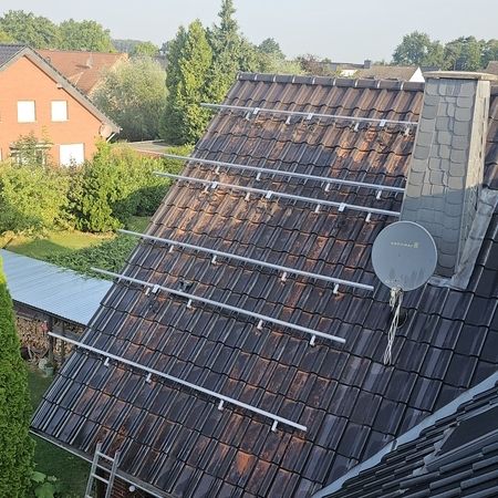 Dohle 14,355 kWp, mit Speicher 10 kWh
