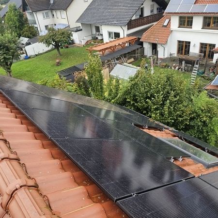 Hovestadt 15,225 kWp, mit 14 kWh Speicher