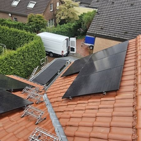 Hovestadt 15,225 kWp, mit 14 kWh Speicher