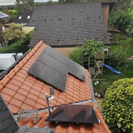 Hovestadt 15,225 kWp, mit 14 kWh Speicher