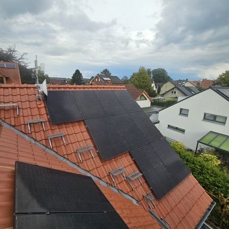 Hovestadt 15,225 kWp, mit 14 kWh Speicher