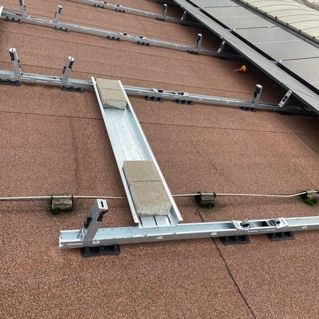 Magdeburg 600 kWp - Großanlage