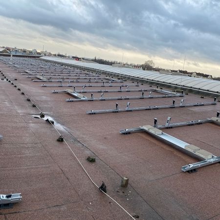 Magdeburg 600 kWp - Großanlage