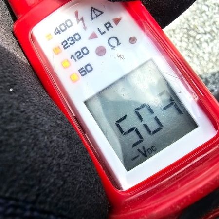 Flachdach in Oerlinghausen 24,5 kWp und 14 kWh