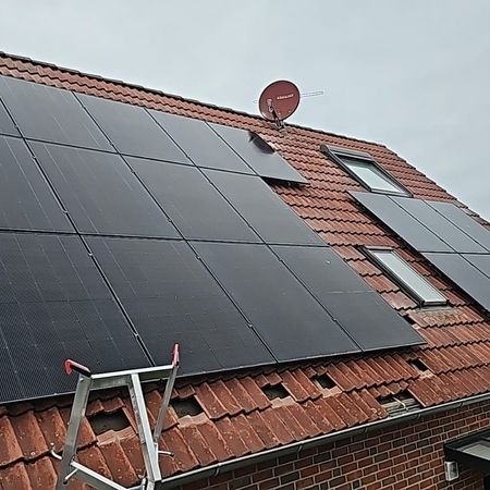 Hannover 11,88 kWp + 10 kWh