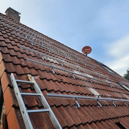 Hannover 11,88 kWp + 10 kWh