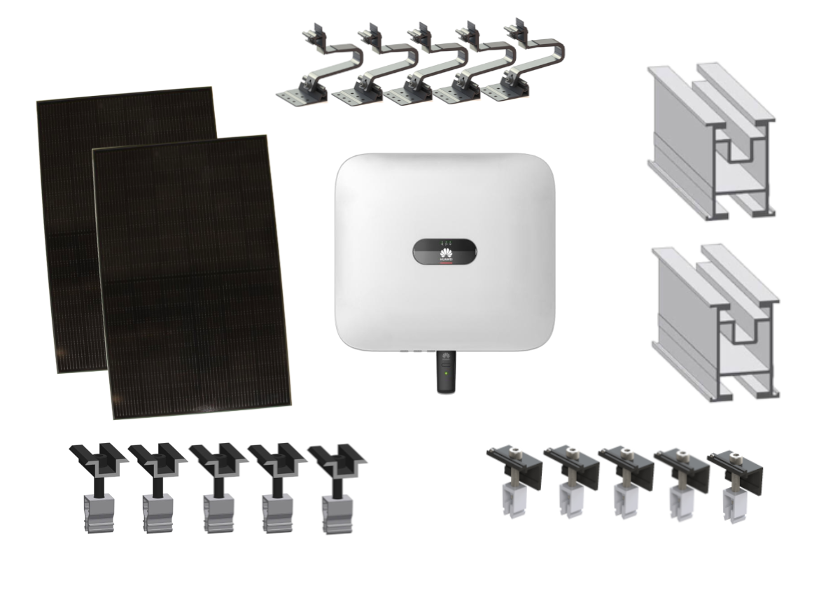 Photovoltaik Komplettpaket