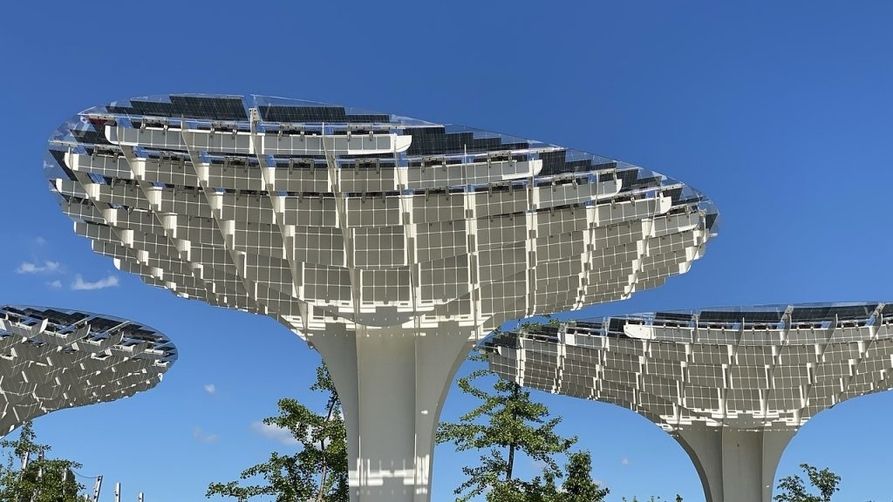 Zukunft der Solarenergie