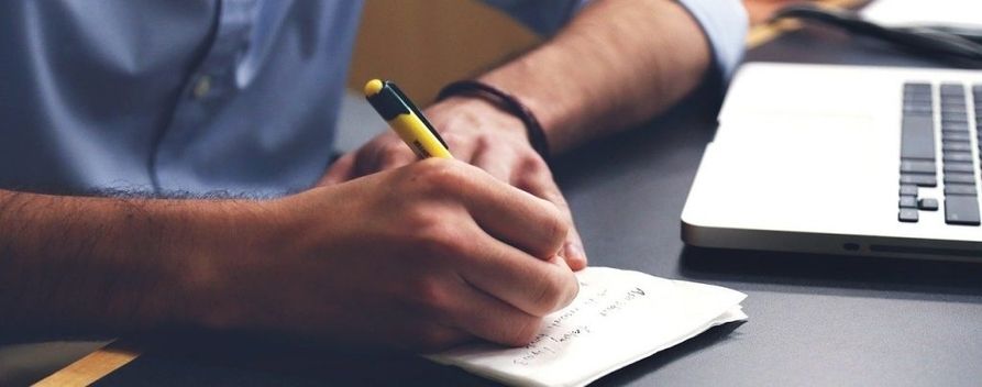 Konzept für Photovoltaik schreiben