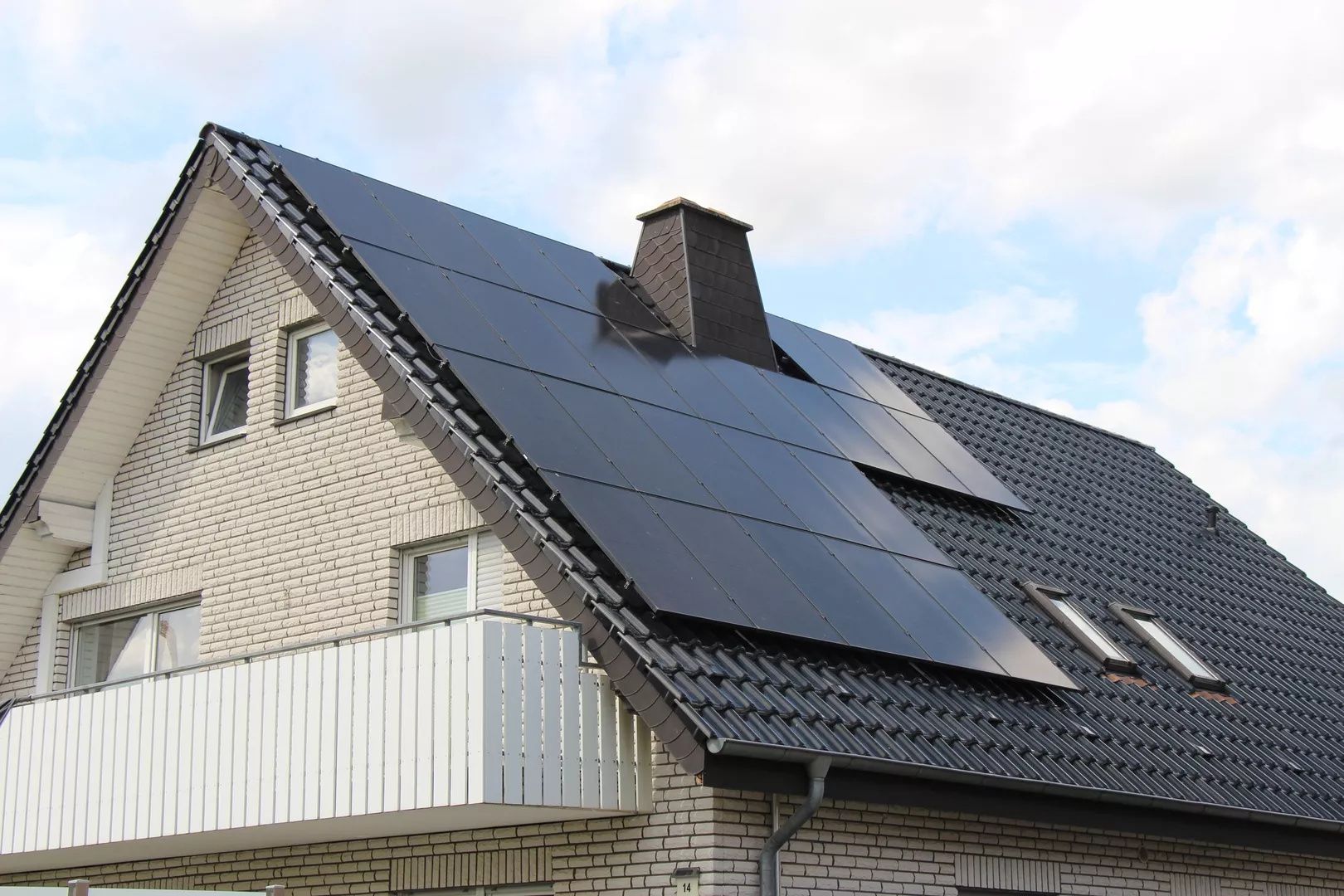Kunde mit 18 kWp und 15 kWh
